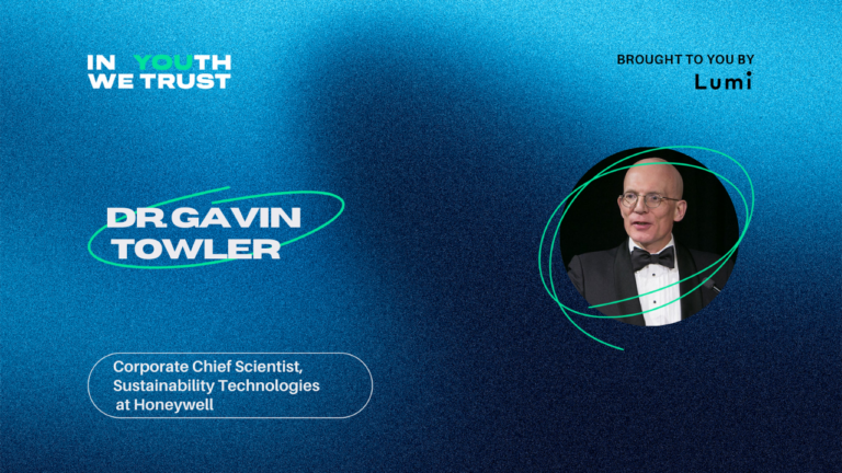 Dr Gavin Towler